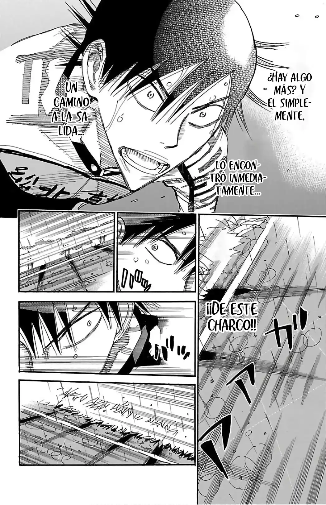 Yowamushi Pedal - Capítulo 507 - Página 18 - LectorTMOo