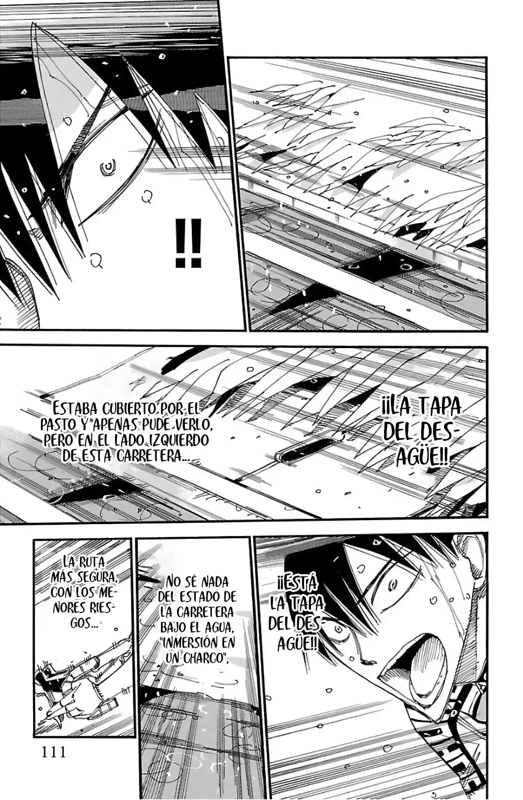 Yowamushi Pedal - Capítulo 507 - Página 19 - LectorTMOo