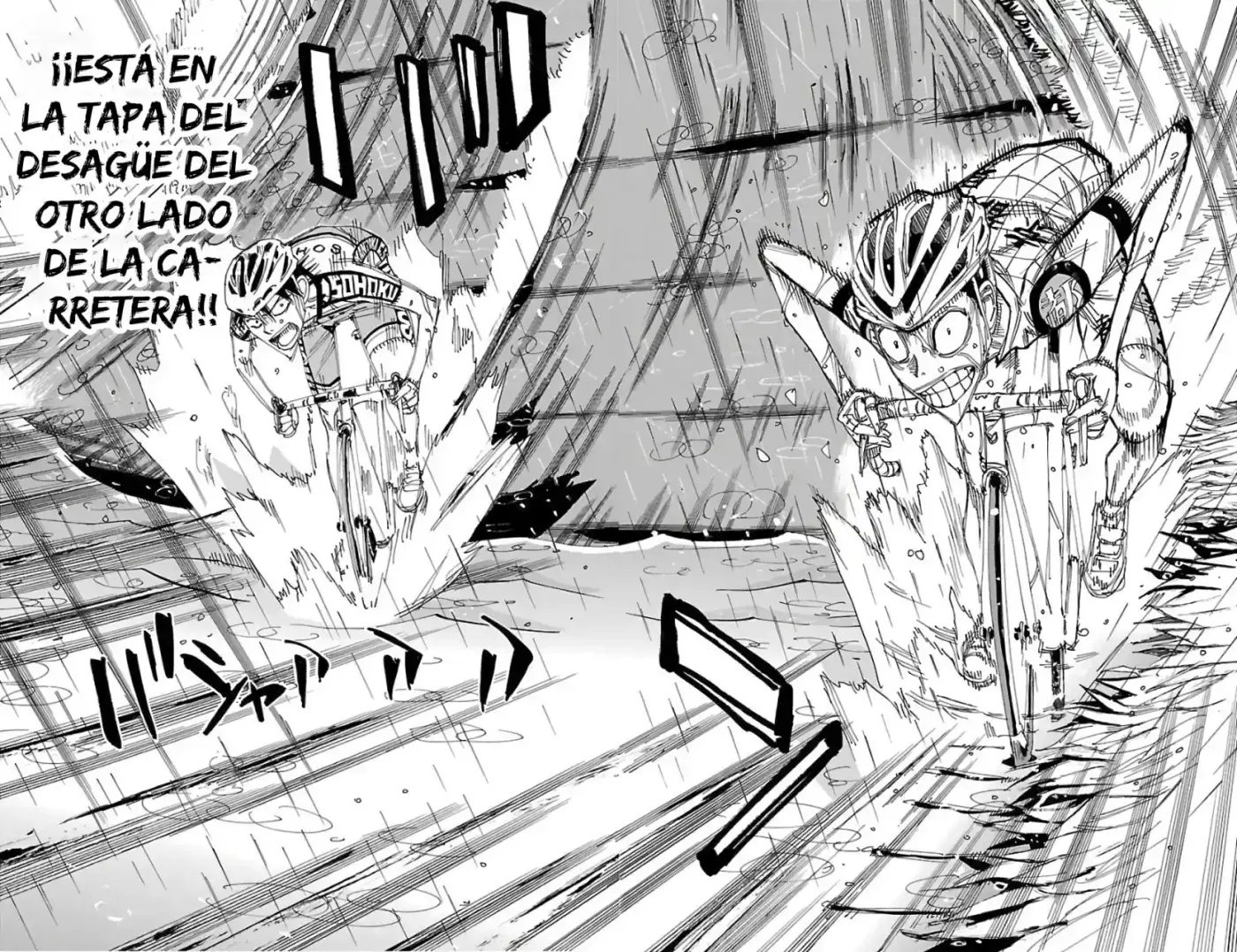Yowamushi Pedal - Capítulo 507 - Página 20 - LectorTMOo
