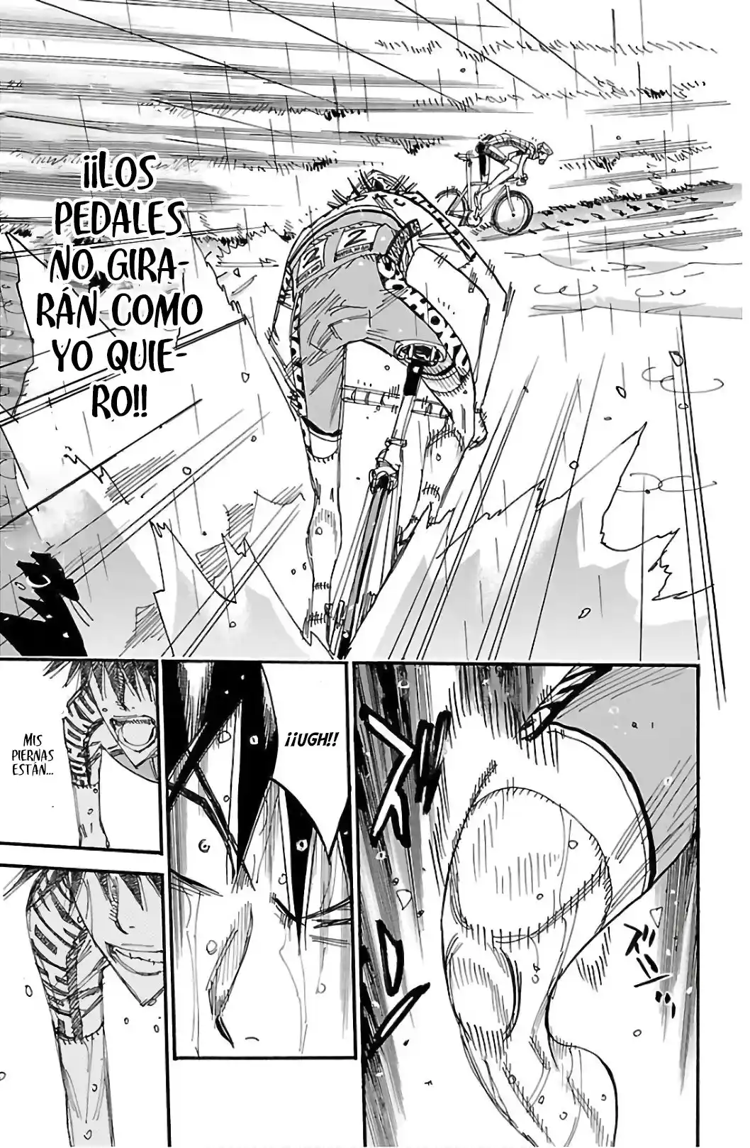 Yowamushi Pedal - Capítulo 508 - Página 6 - LectorTMOo