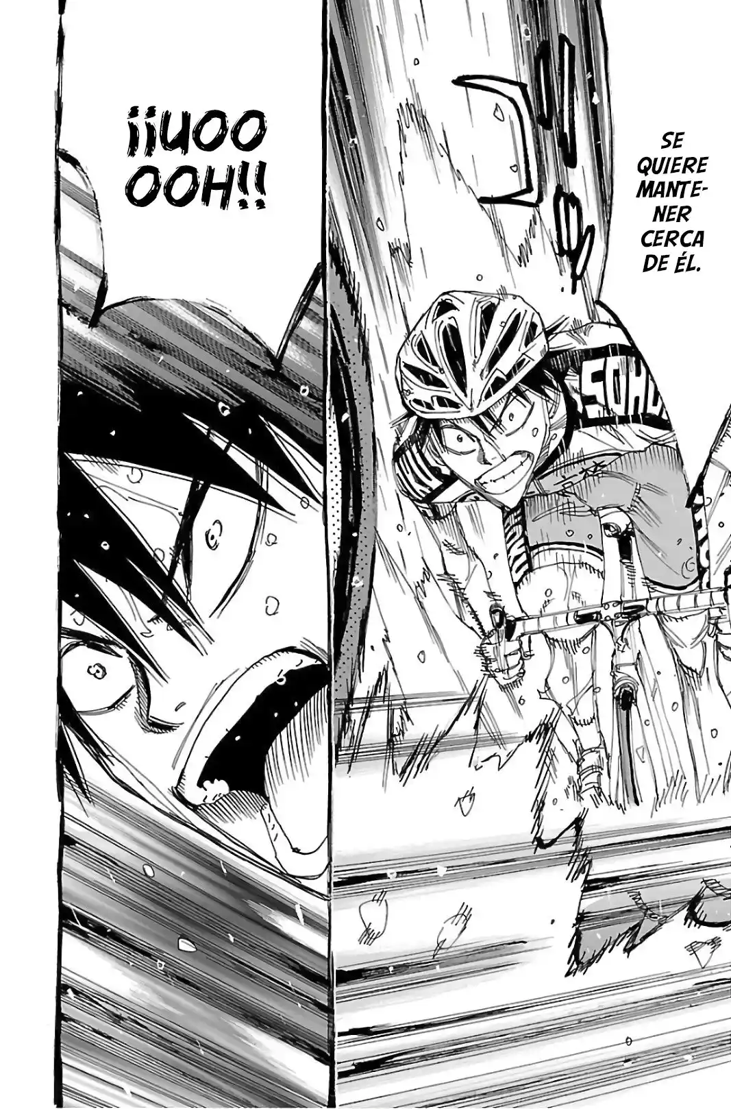 Yowamushi Pedal - Capítulo 508 - Página 8 - LectorTMOo