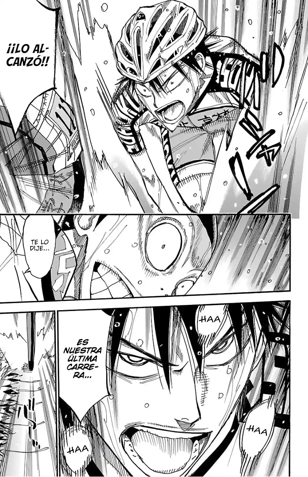 Yowamushi Pedal - Capítulo 508 - Página 13 - LectorTMOo