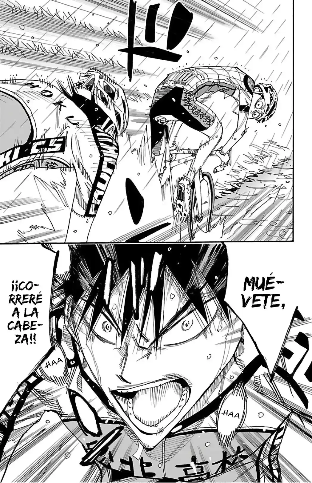 Yowamushi Pedal - Capítulo 508 - Página 15 - LectorTMOo