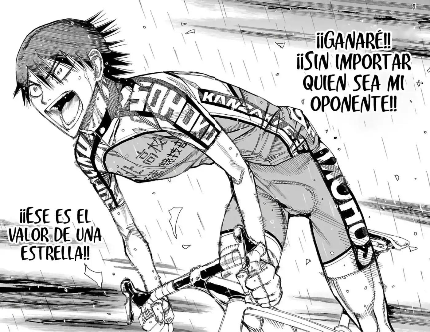 Yowamushi Pedal - Capítulo 509 - Página 13 - LectorTMOo