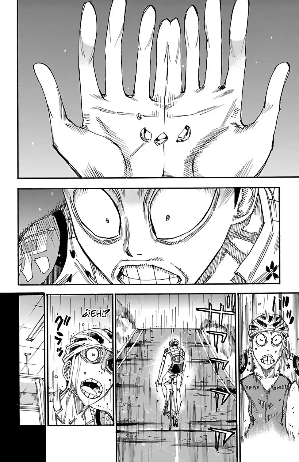Yowamushi Pedal - Capítulo 509 - Página 18 - LectorTMOo