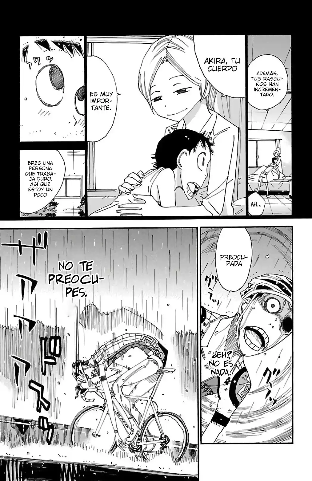 Yowamushi Pedal - Capítulo 509 - Página 19 - LectorTMOo