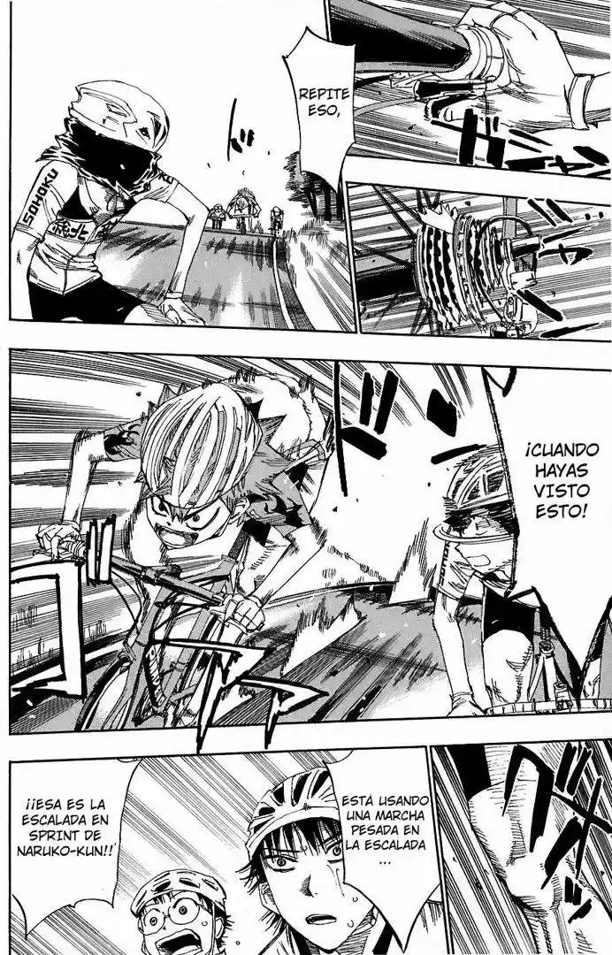 Yowamushi Pedal - Capítulo 51 - Página 3 - LectorTMOo
