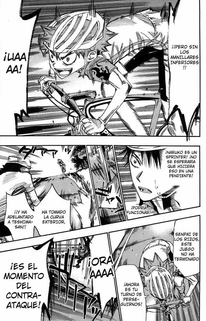 Yowamushi Pedal - Capítulo 51 - Página 4 - LectorTMOo