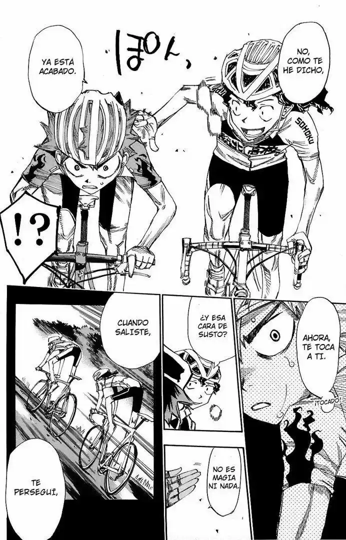 Yowamushi Pedal - Capítulo 51 - Página 5 - LectorTMOo