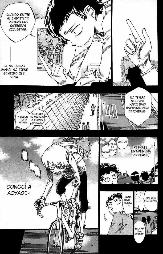 Yowamushi Pedal - Capítulo 51 - Página 9 - LectorTMOo
