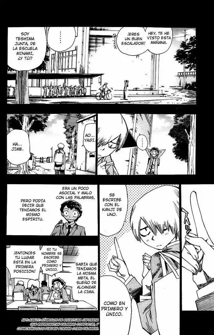 Yowamushi Pedal - Capítulo 51 - Página 10 - LectorTMOo