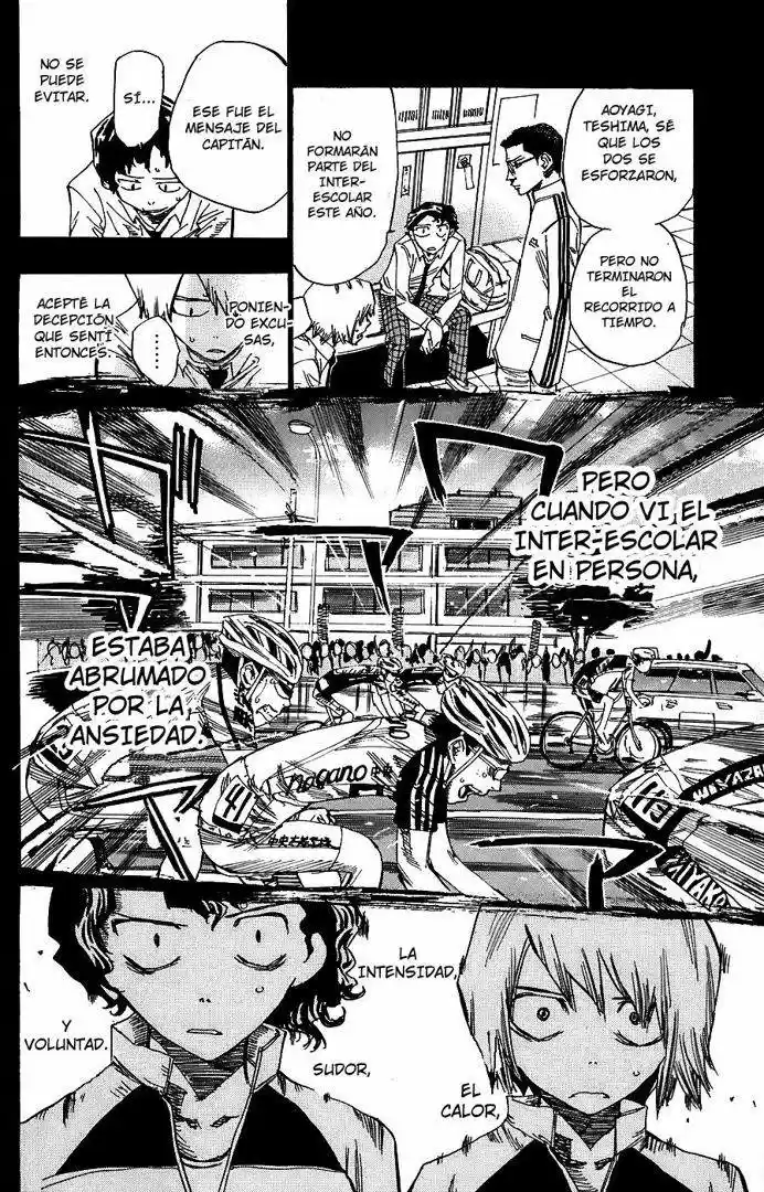Yowamushi Pedal - Capítulo 51 - Página 12 - LectorTMOo