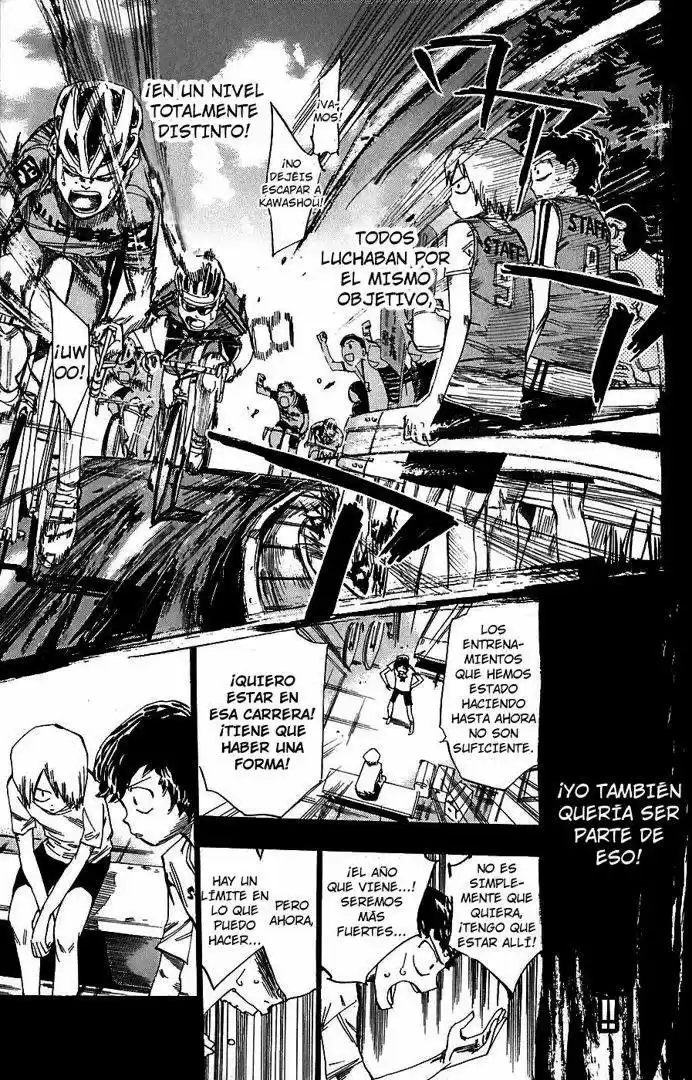 Yowamushi Pedal - Capítulo 51 - Página 13 - LectorTMOo