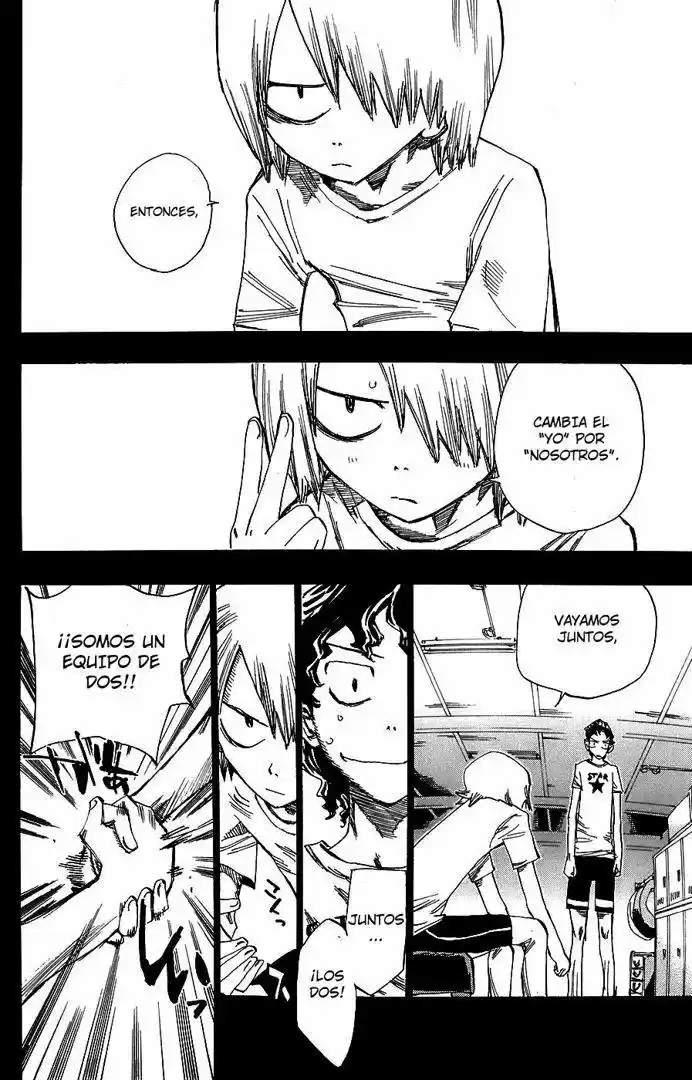 Yowamushi Pedal - Capítulo 51 - Página 14 - LectorTMOo