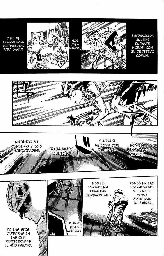 Yowamushi Pedal - Capítulo 51 - Página 15 - LectorTMOo