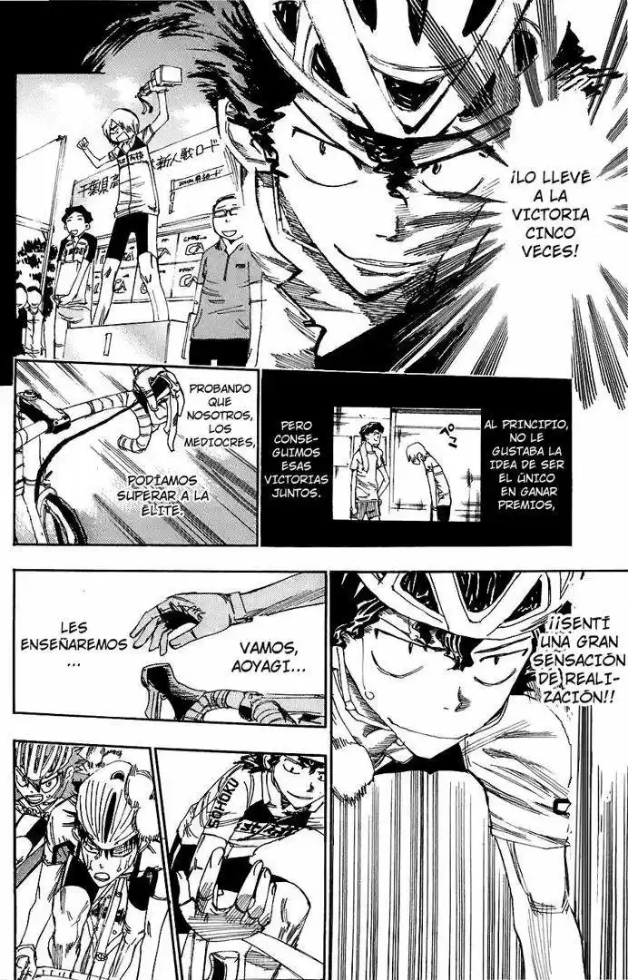 Yowamushi Pedal - Capítulo 51 - Página 16 - LectorTMOo