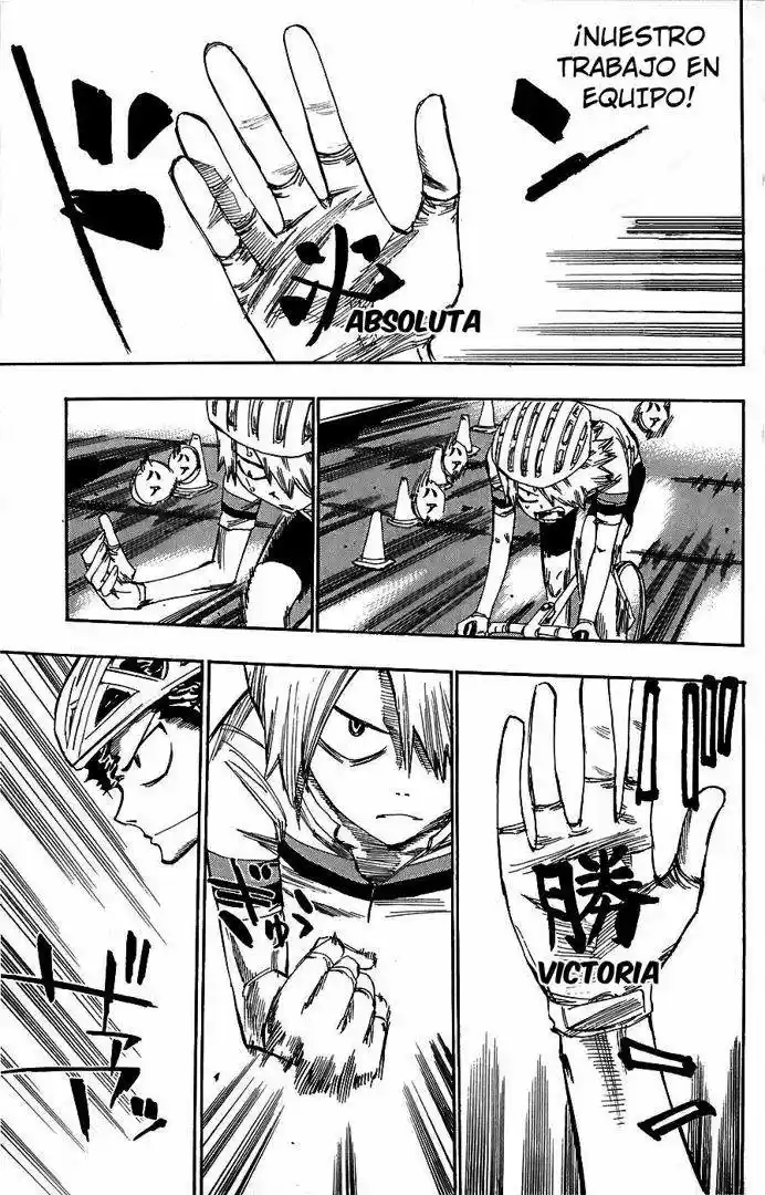 Yowamushi Pedal - Capítulo 51 - Página 17 - LectorTMOo