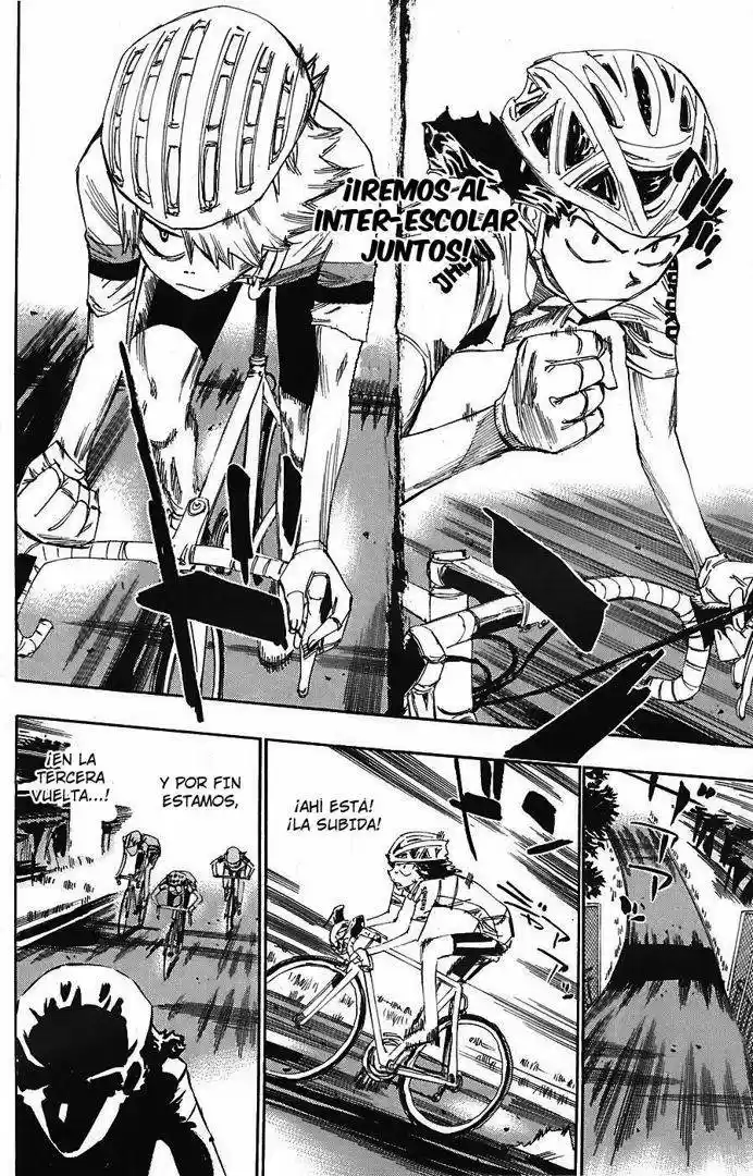 Yowamushi Pedal - Capítulo 51 - Página 18 - LectorTMOo