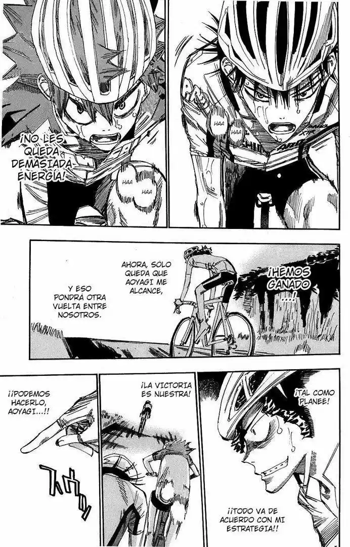 Yowamushi Pedal - Capítulo 51 - Página 19 - LectorTMOo