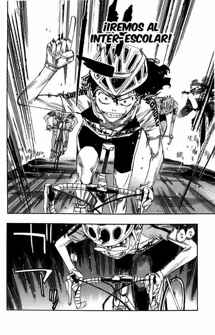 Yowamushi Pedal - Capítulo 51 - Página 20 - LectorTMOo