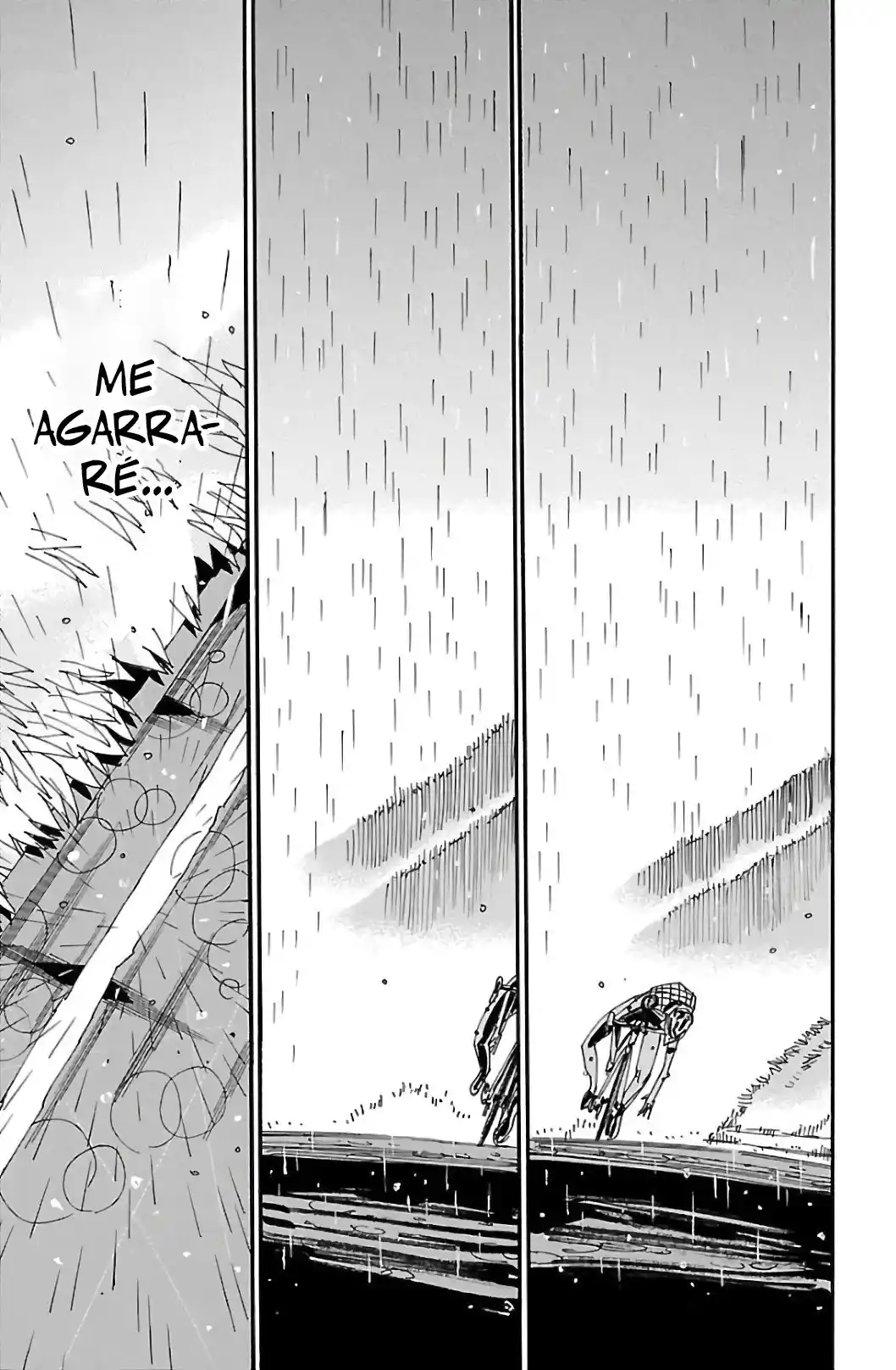 Yowamushi Pedal - Capítulo 510 - Página 4 - LectorTMOo