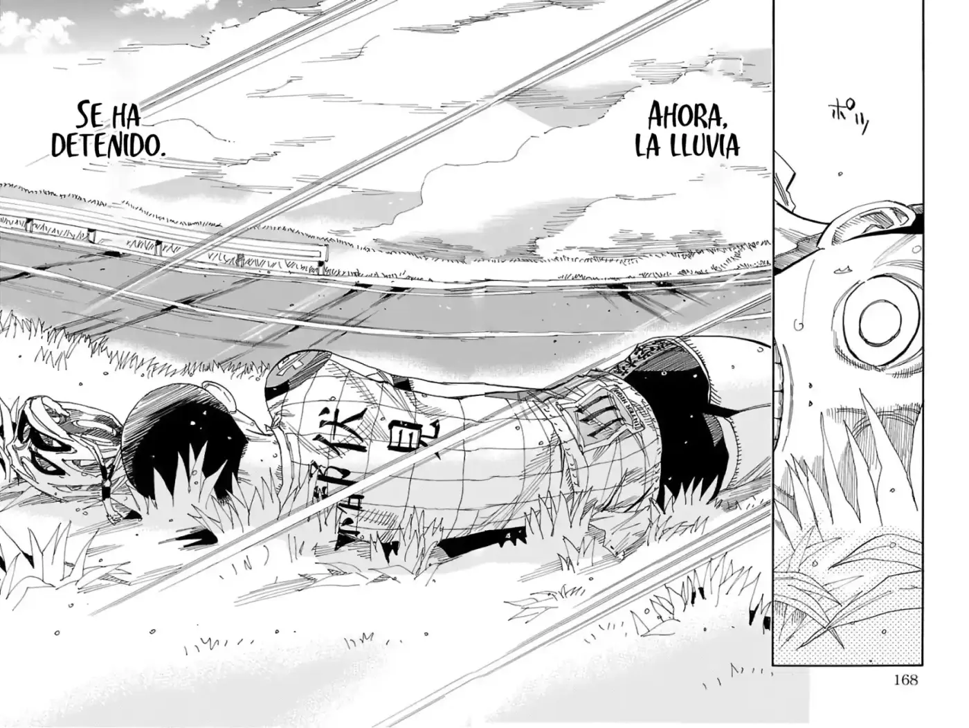 Yowamushi Pedal - Capítulo 510 - Página 12 - LectorTMOo