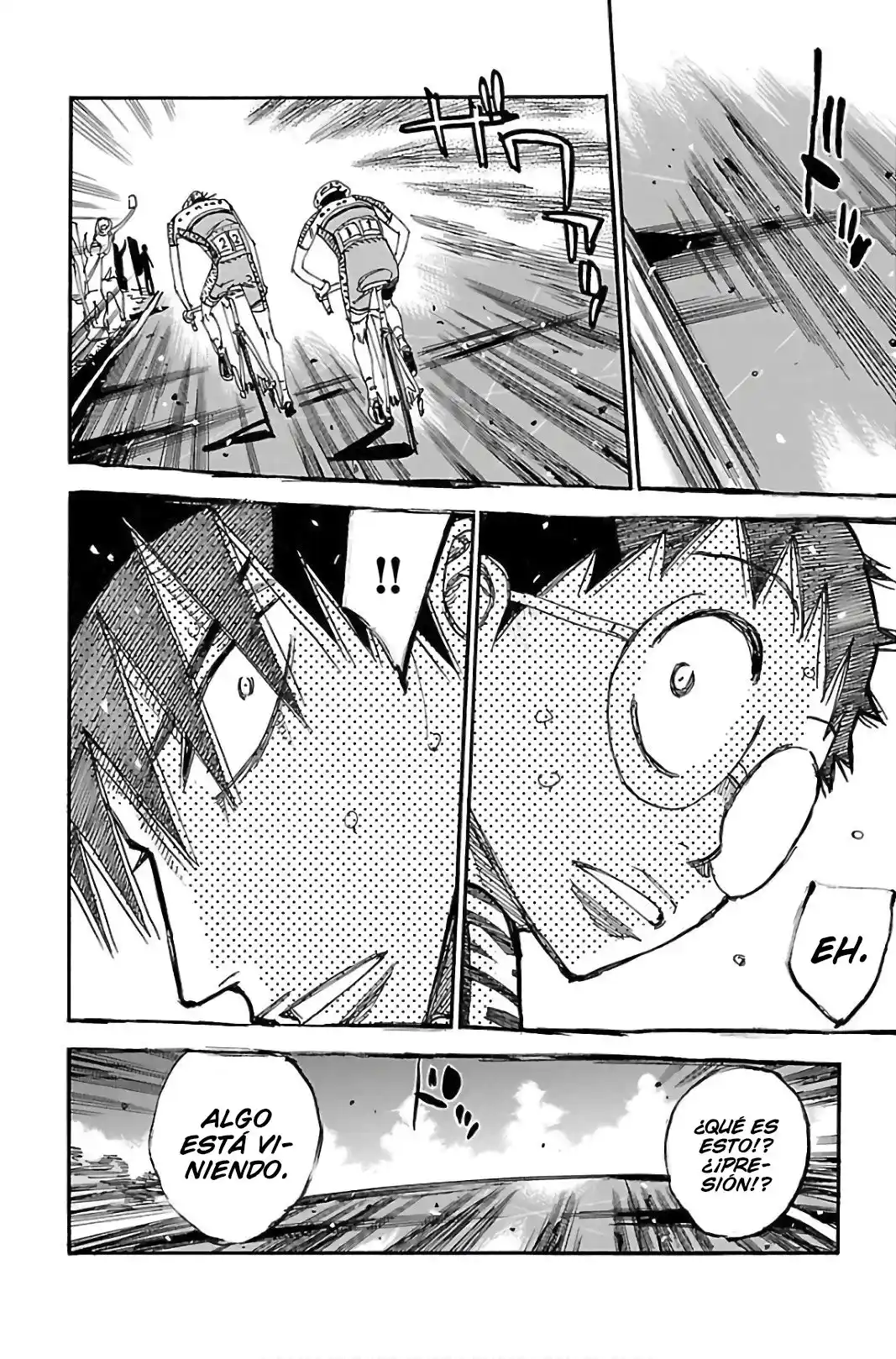 Yowamushi Pedal - Capítulo 511 - Página 18 - LectorTMOo