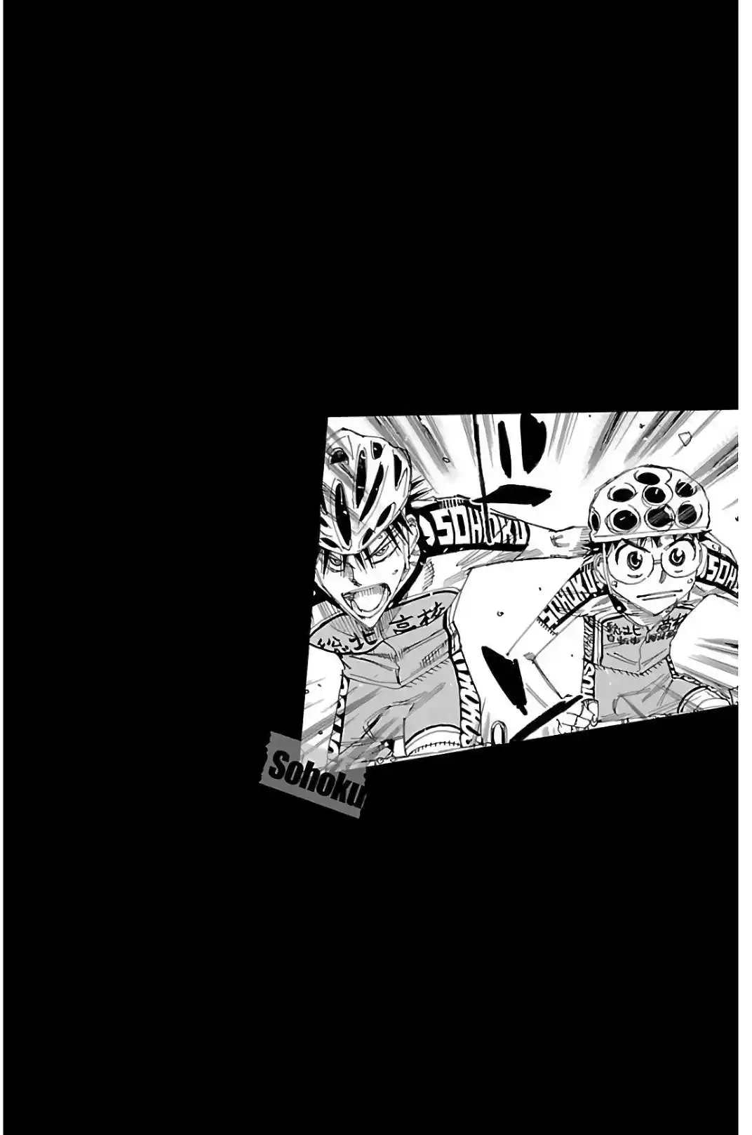 Yowamushi Pedal - Capítulo 512 - Página 8 - LectorTMOo