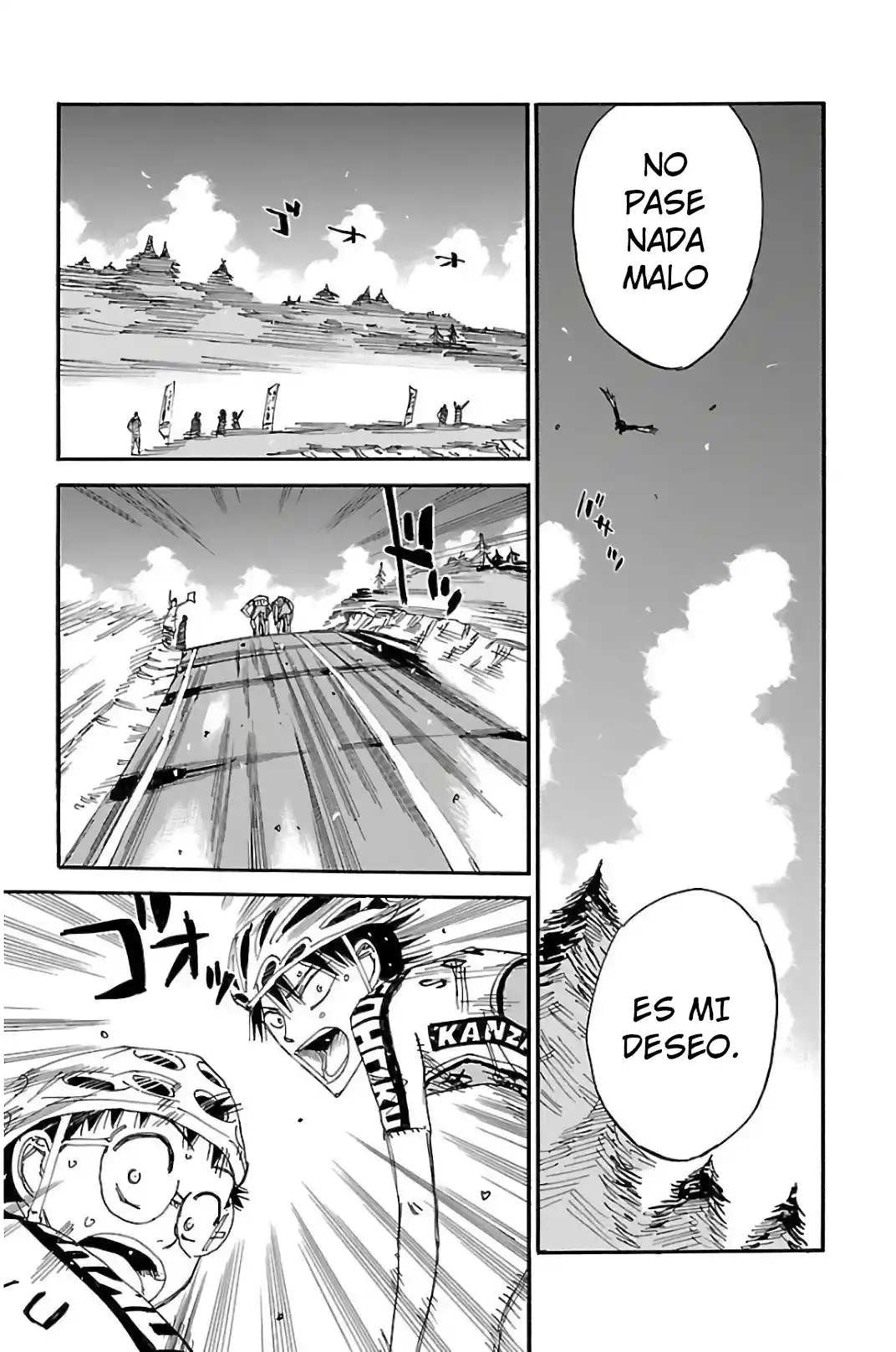 Yowamushi Pedal - Capítulo 512 - Página 18 - LectorTMOo