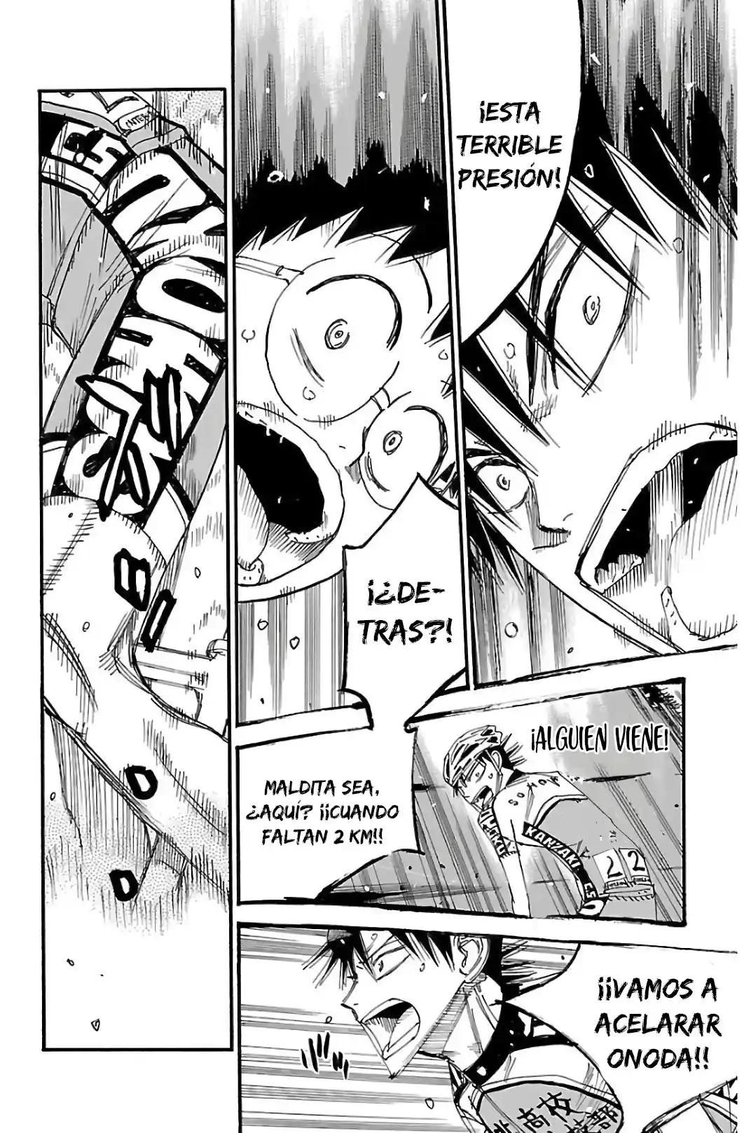 Yowamushi Pedal - Capítulo 512 - Página 19 - LectorTMOo
