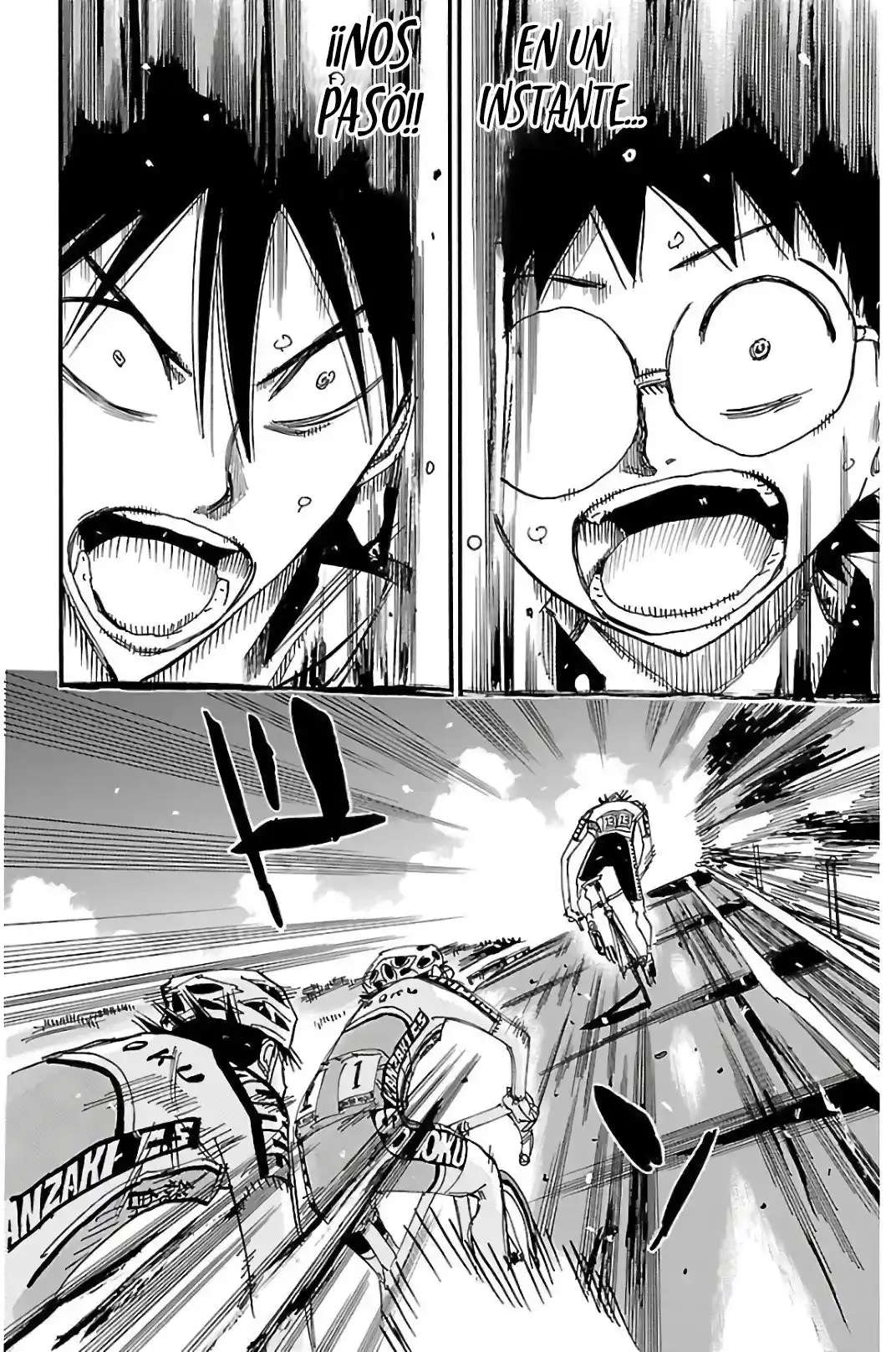 Yowamushi Pedal - Capítulo 513 - Página 9 - LectorTMOo