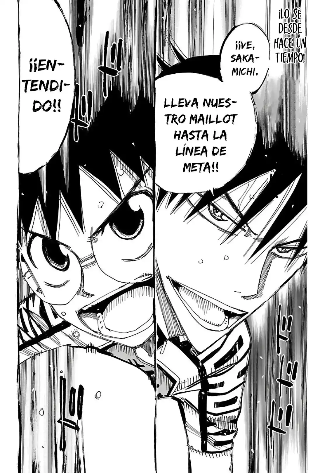 Yowamushi Pedal - Capítulo 513 - Página 20 - LectorTMOo