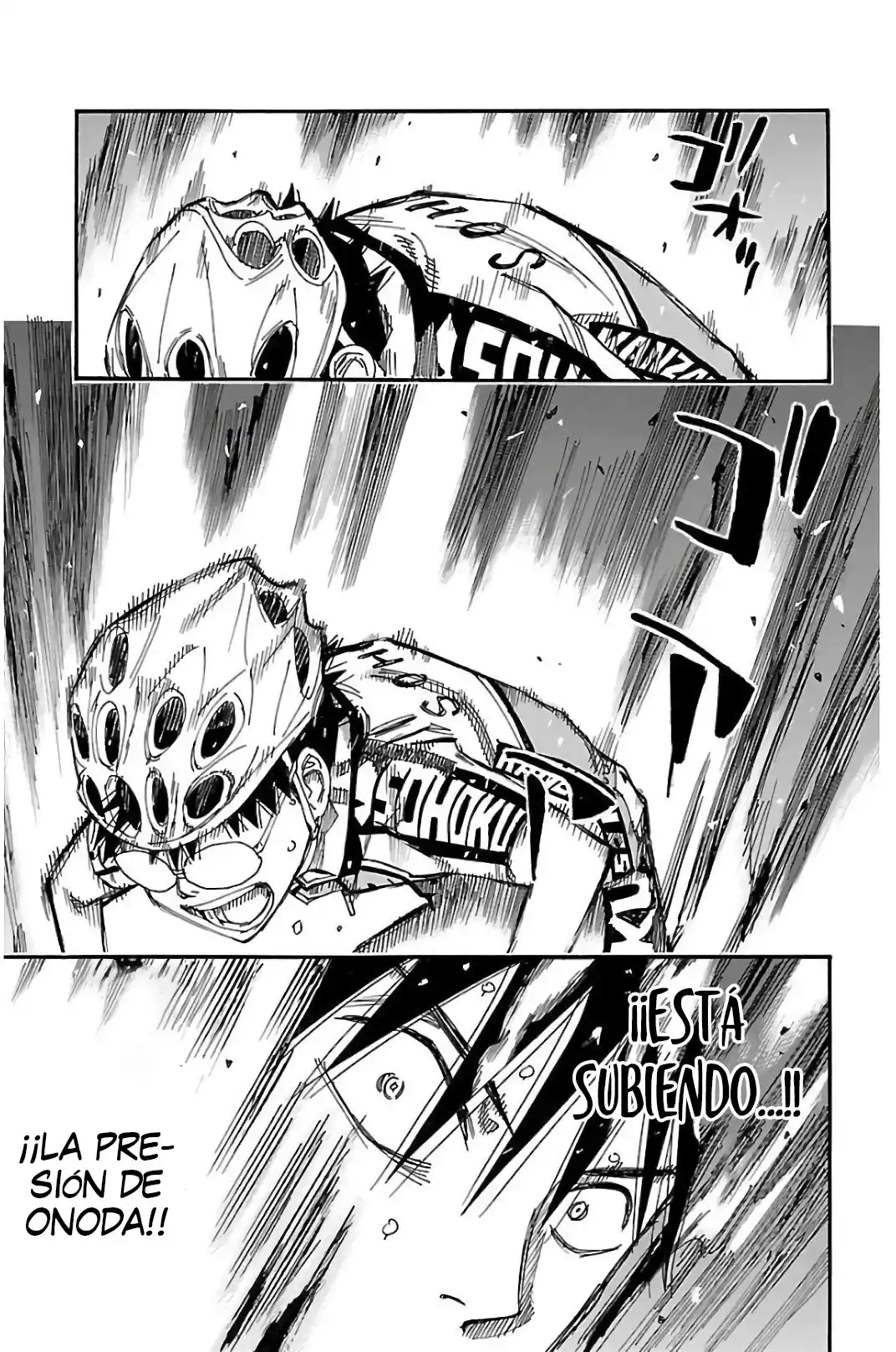 Yowamushi Pedal - Capítulo 514 - Página 7 - LectorTMOo
