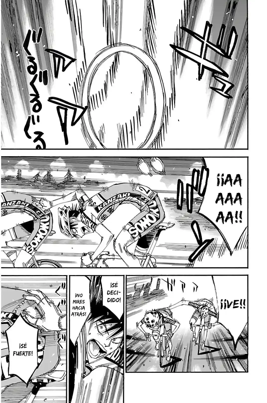 Yowamushi Pedal - Capítulo 514 - Página 9 - LectorTMOo