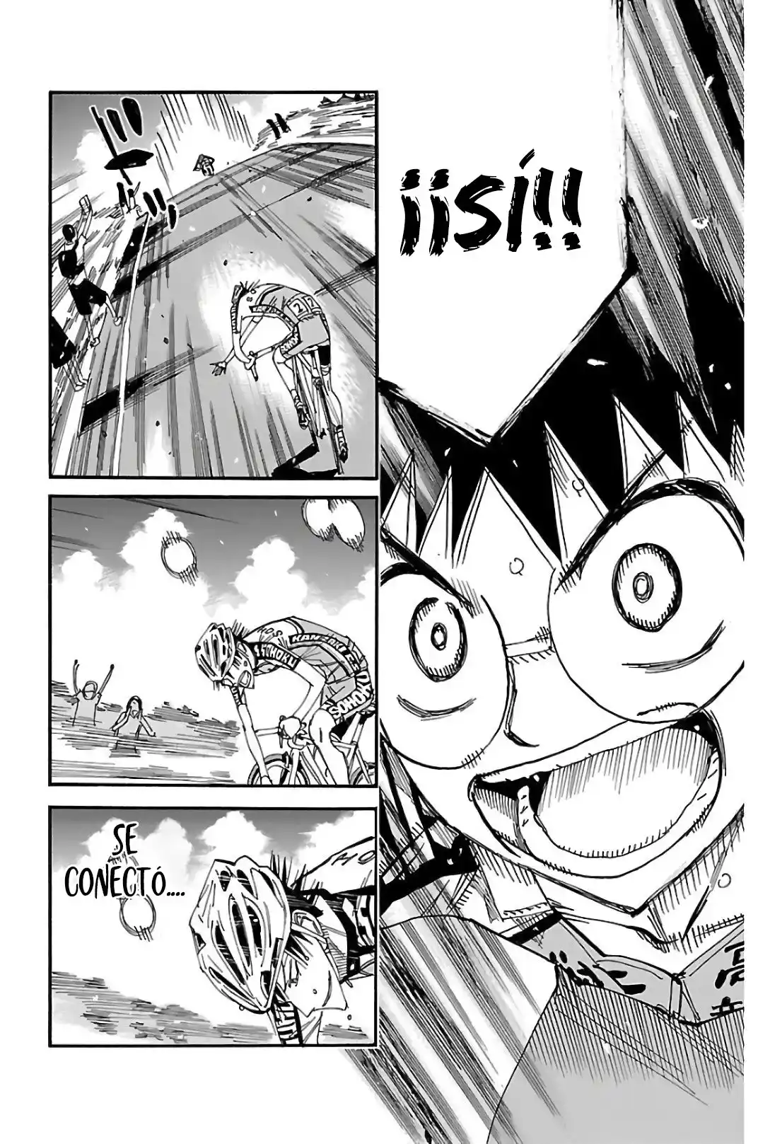Yowamushi Pedal - Capítulo 514 - Página 11 - LectorTMOo