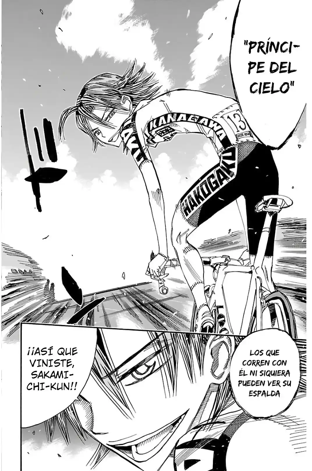 Yowamushi Pedal - Capítulo 514 - Página 18 - LectorTMOo