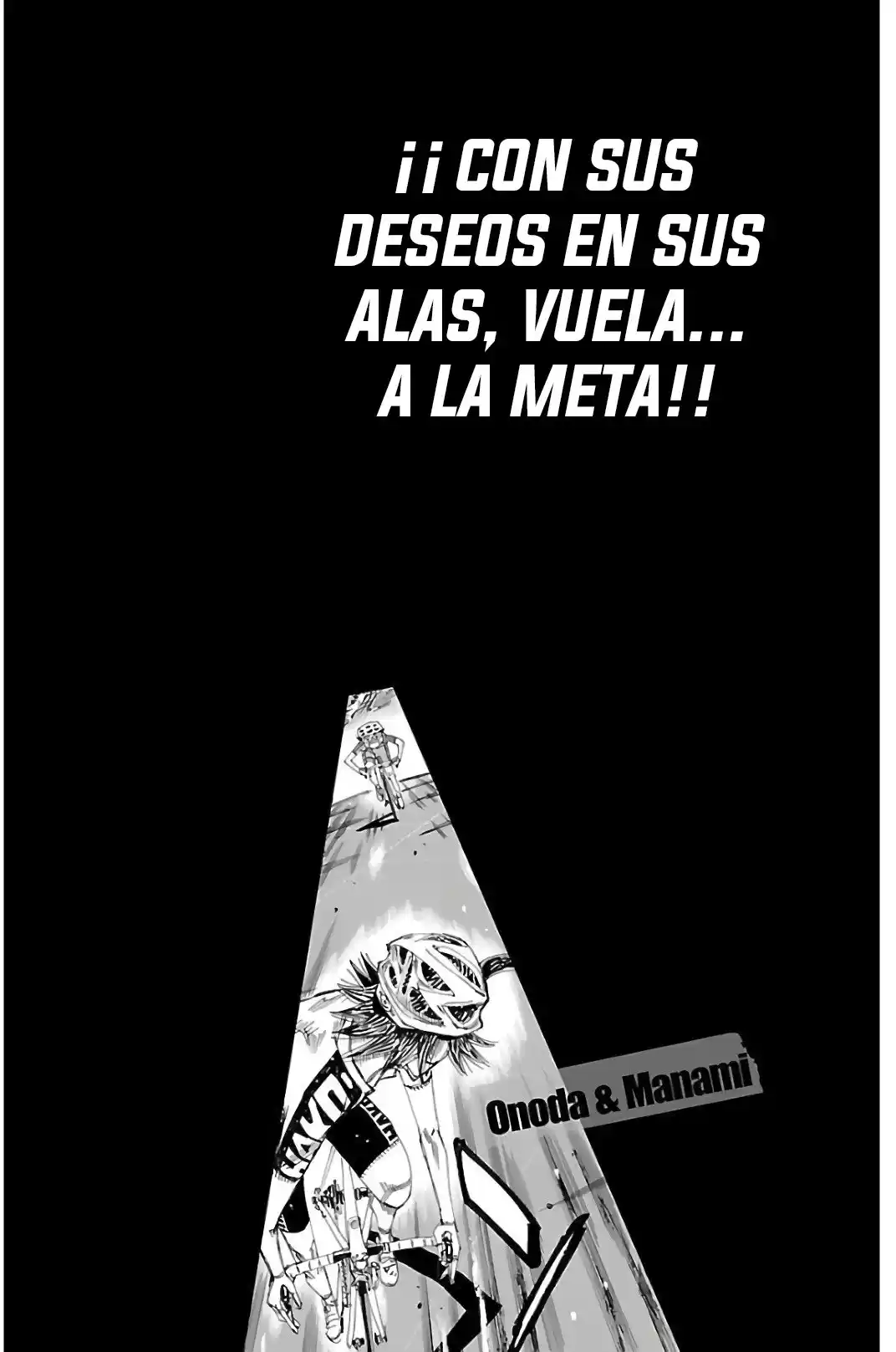 Yowamushi Pedal - Capítulo 515 - Página 4 - LectorTMOo