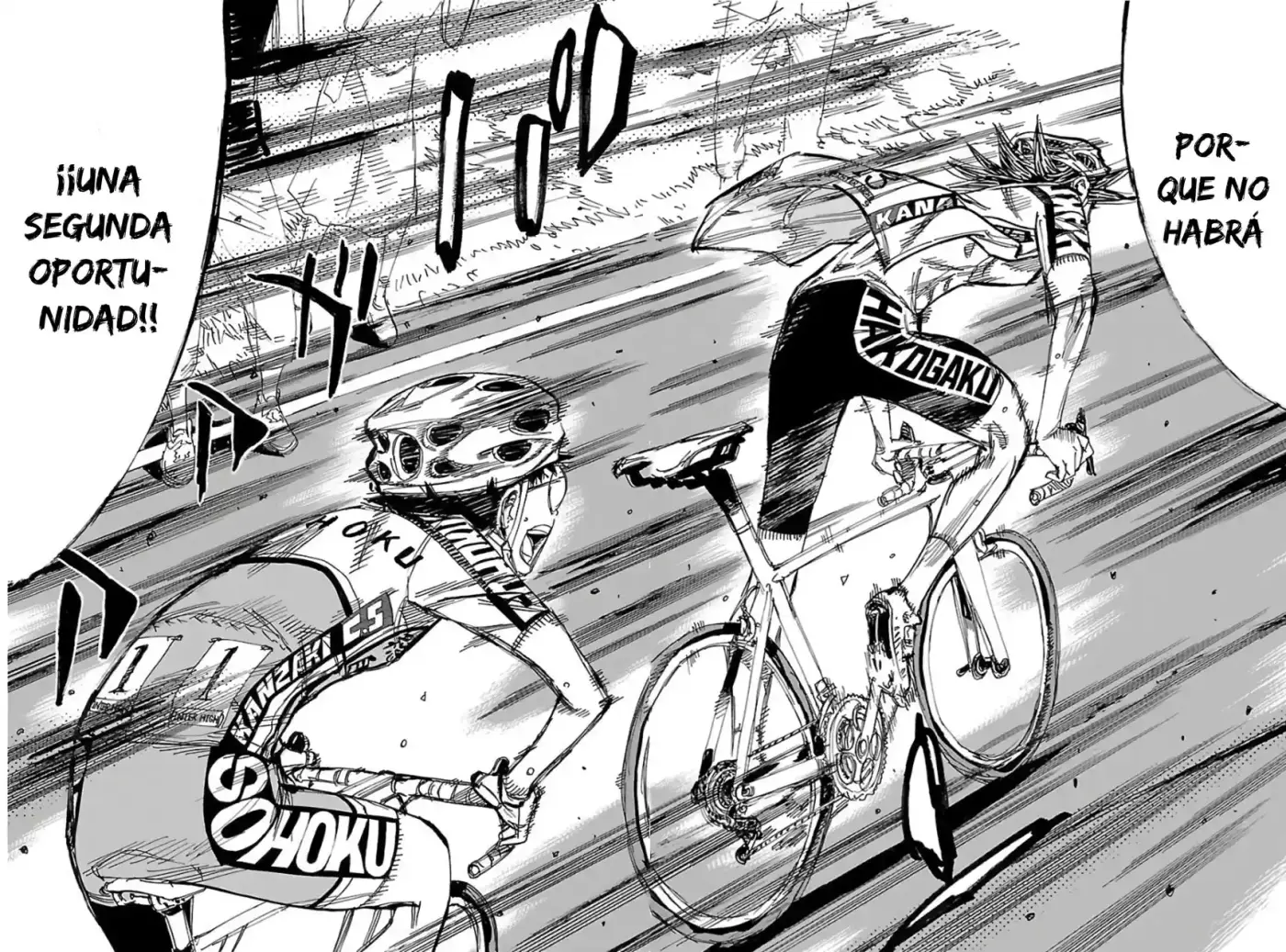 Yowamushi Pedal - Capítulo 516 - Página 13 - LectorTMOo