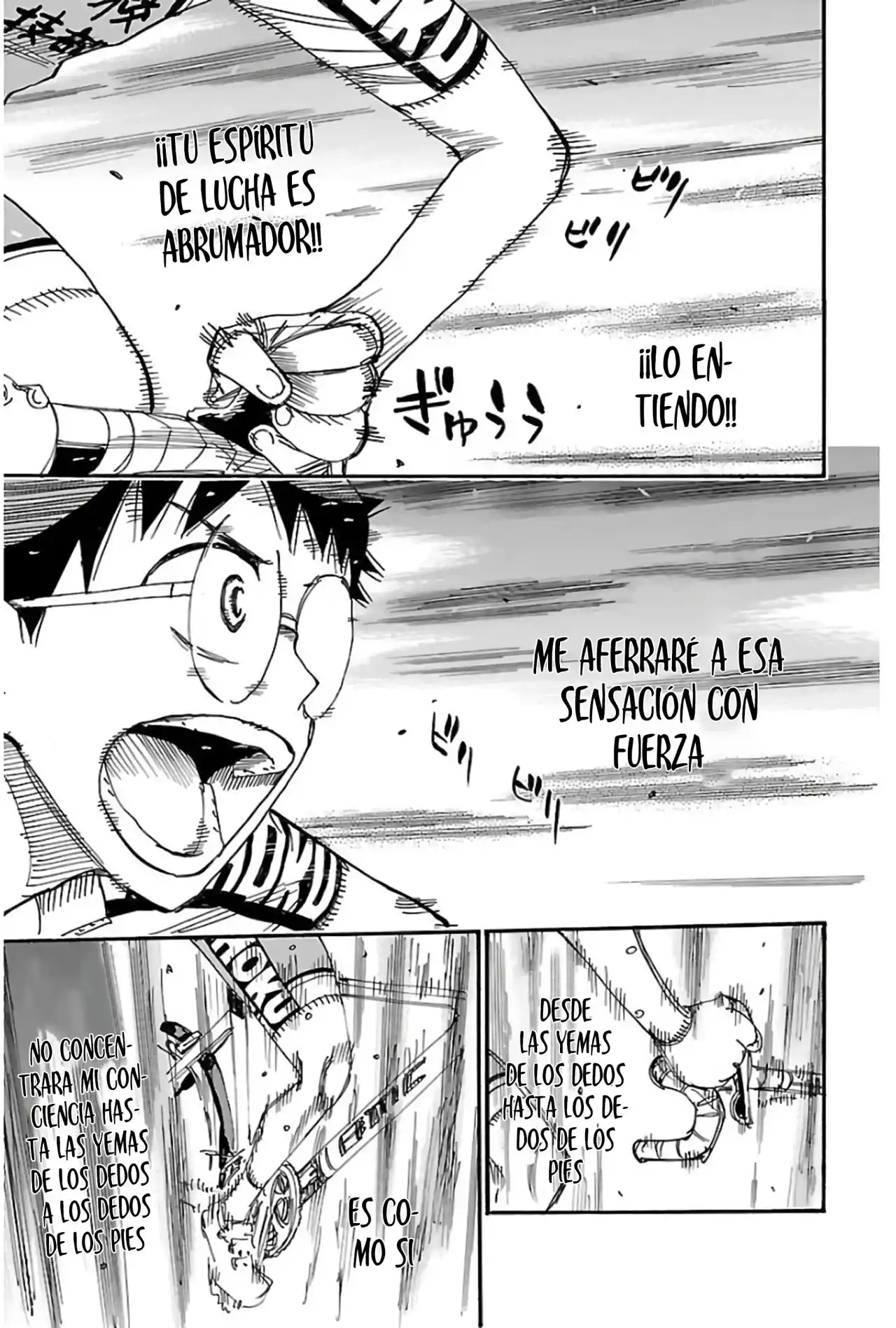 Yowamushi Pedal - Capítulo 516 - Página 15 - LectorTMOo