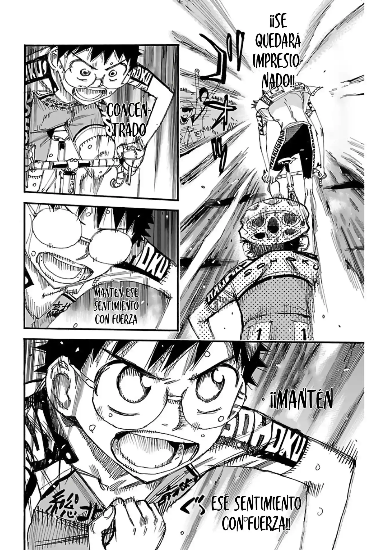 Yowamushi Pedal - Capítulo 516 - Página 16 - LectorTMOo