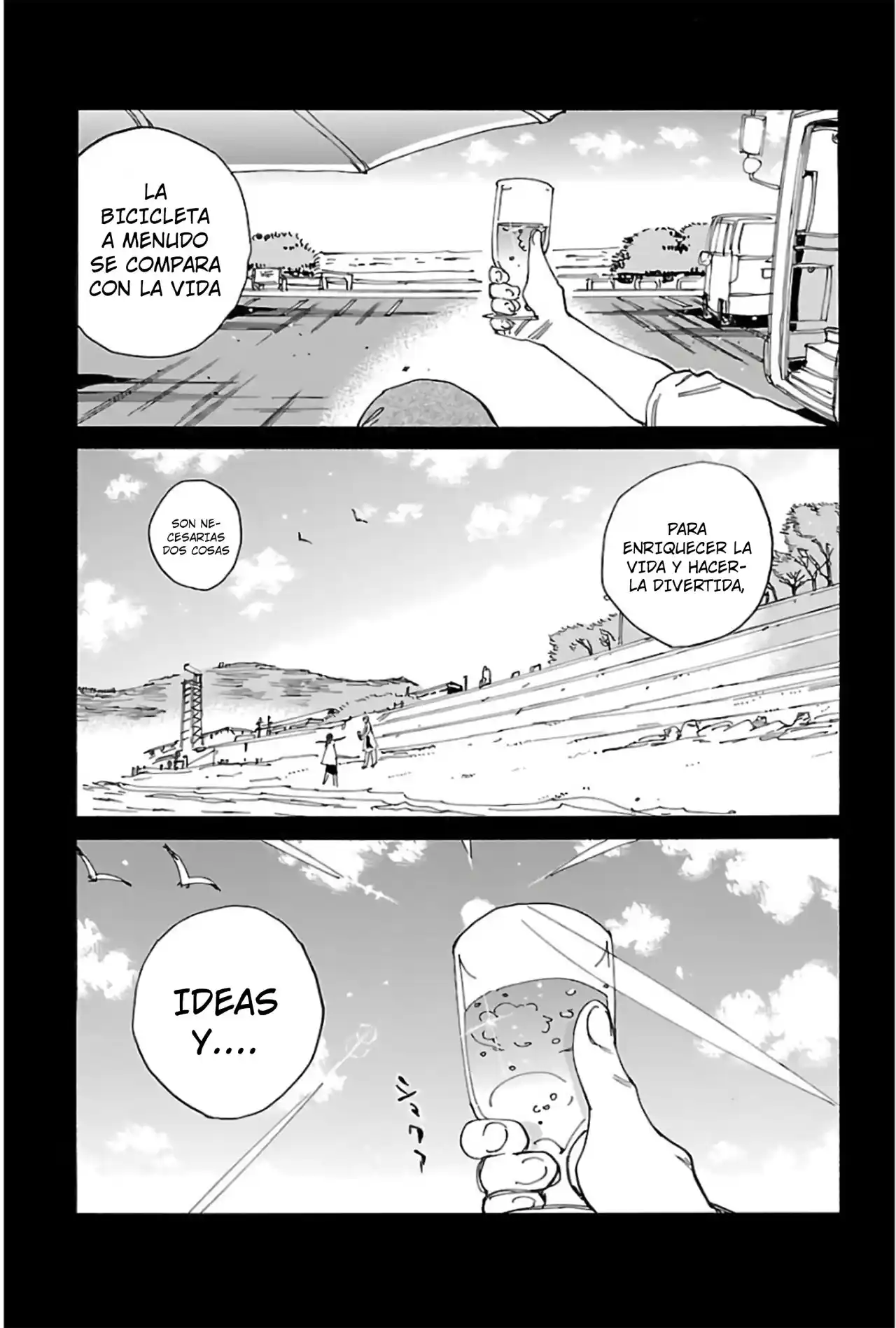 Yowamushi Pedal - Capítulo 517 - Página 4 - LectorTMOo