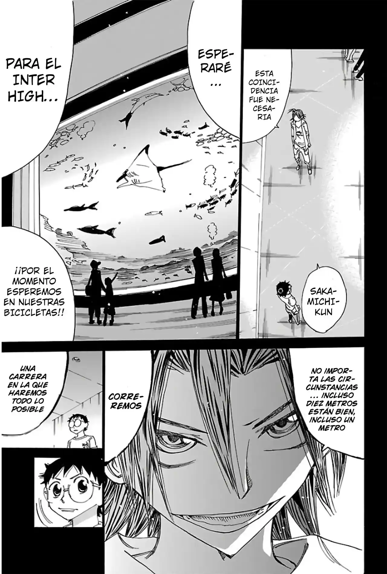 Yowamushi Pedal - Capítulo 517 - Página 15 - LectorTMOo