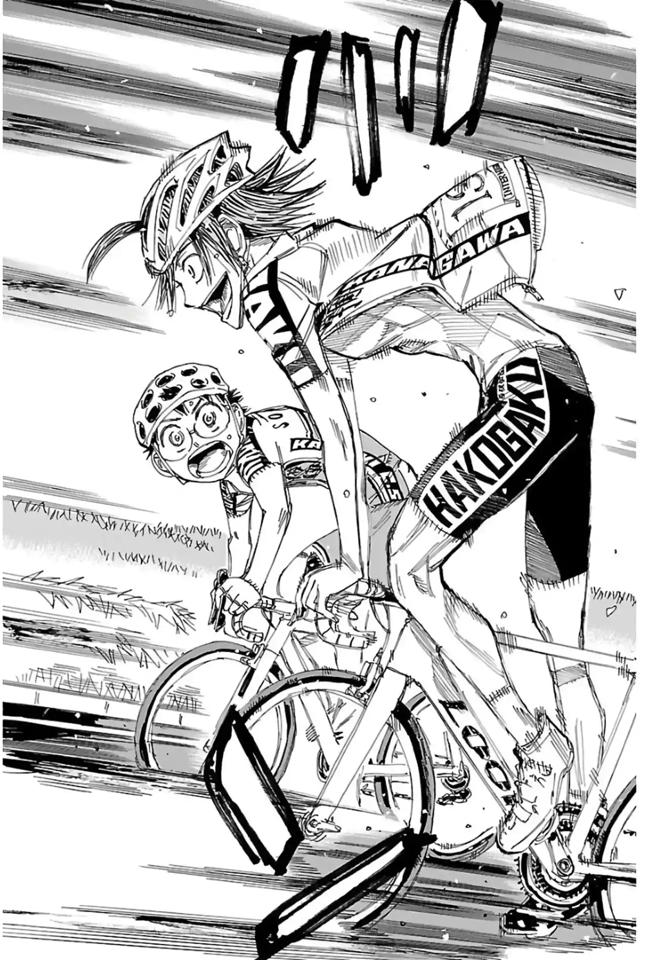 Yowamushi Pedal - Capítulo 518 - Página 13 - LectorTMOo