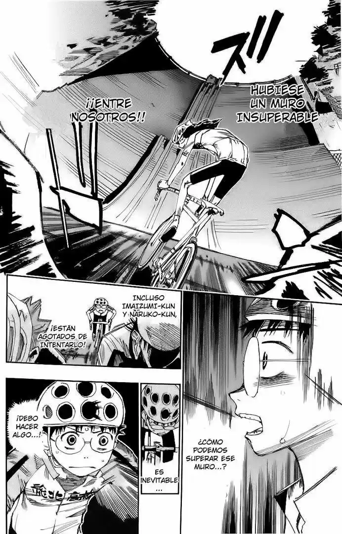 Yowamushi Pedal - Capítulo 52 - Página 2 - LectorTMOo