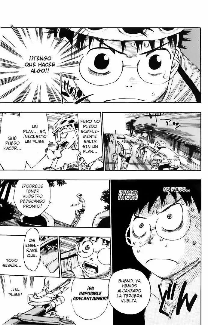 Yowamushi Pedal - Capítulo 52 - Página 3 - LectorTMOo