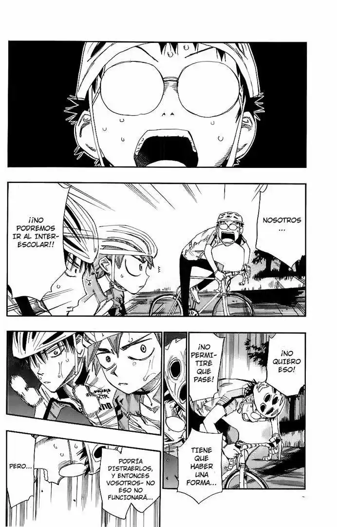 Yowamushi Pedal - Capítulo 52 - Página 9 - LectorTMOo
