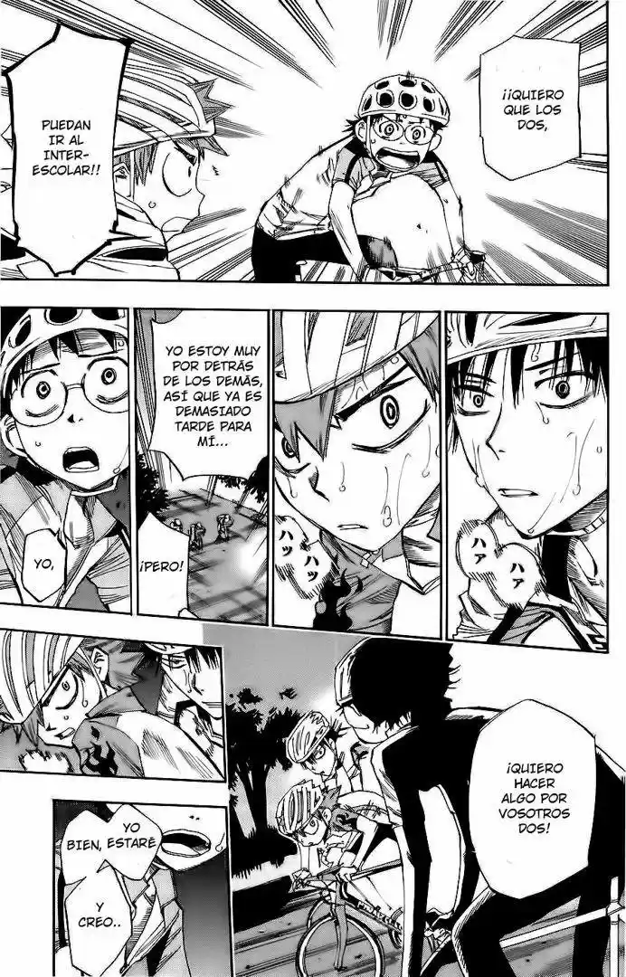 Yowamushi Pedal - Capítulo 52 - Página 10 - LectorTMOo