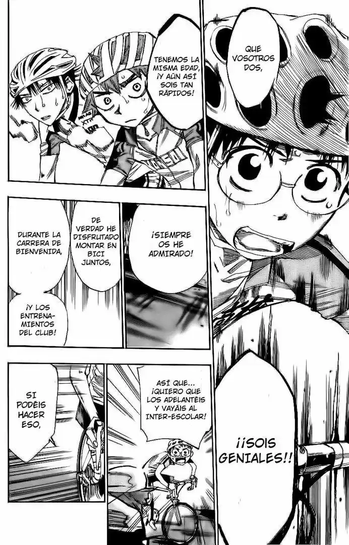 Yowamushi Pedal - Capítulo 52 - Página 11 - LectorTMOo