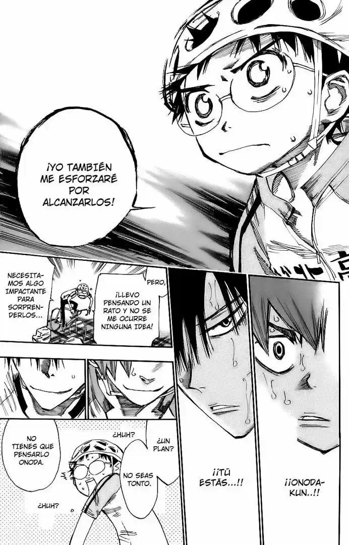 Yowamushi Pedal - Capítulo 52 - Página 12 - LectorTMOo