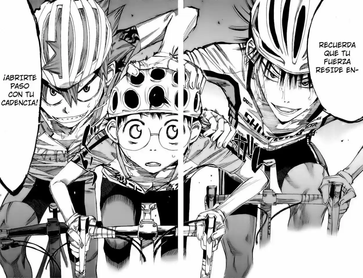 Yowamushi Pedal - Capítulo 52 - Página 13 - LectorTMOo